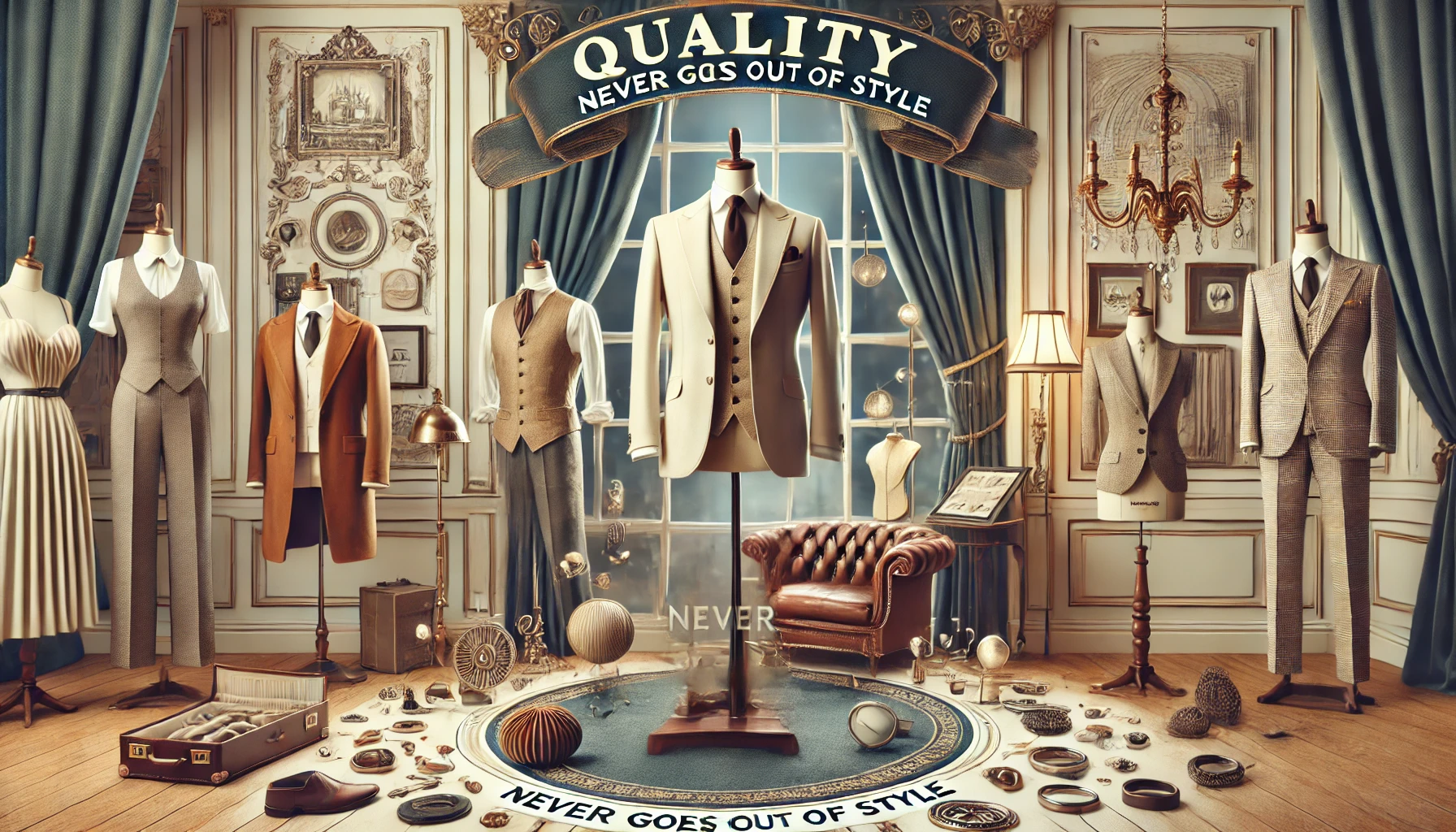 Quality Never Goes Out of Style