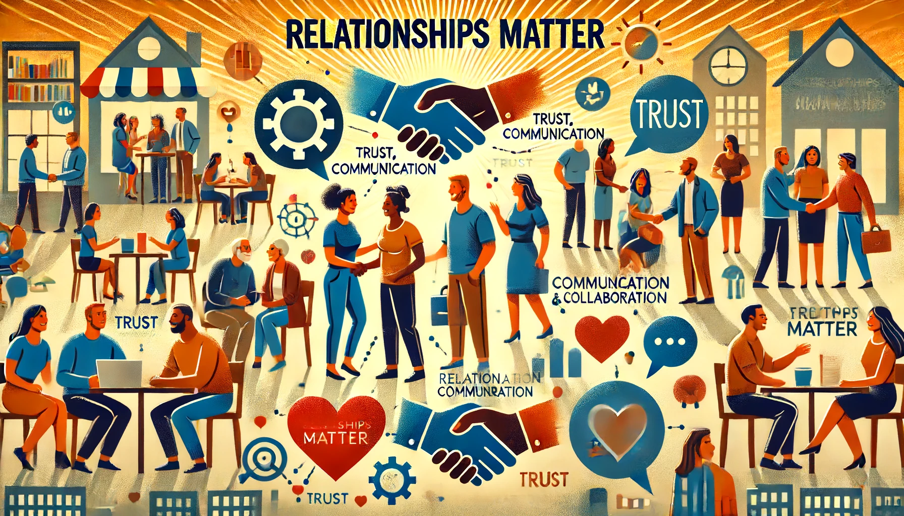 Relationships Matter