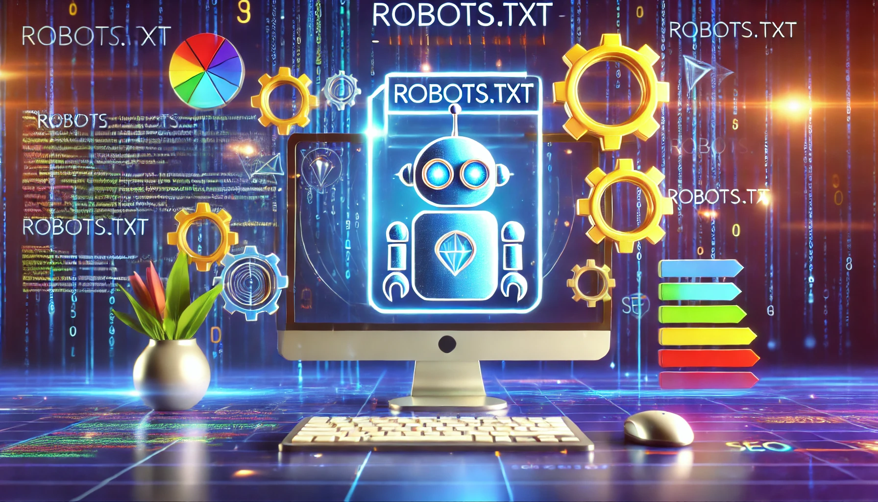 קובץ Robots.txt   - למה הוא משמש ואיך להגדיר אותו