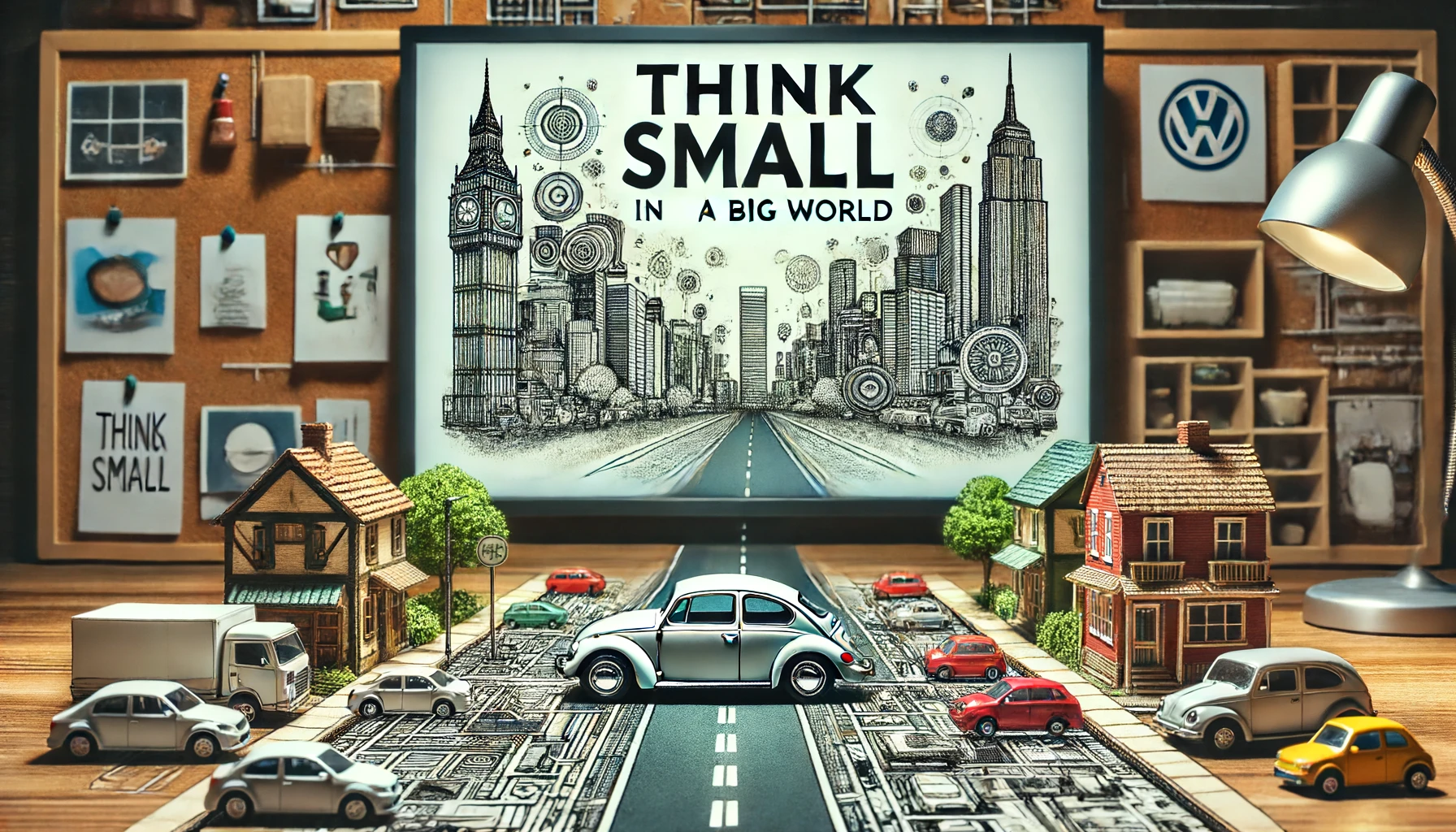 Think Small