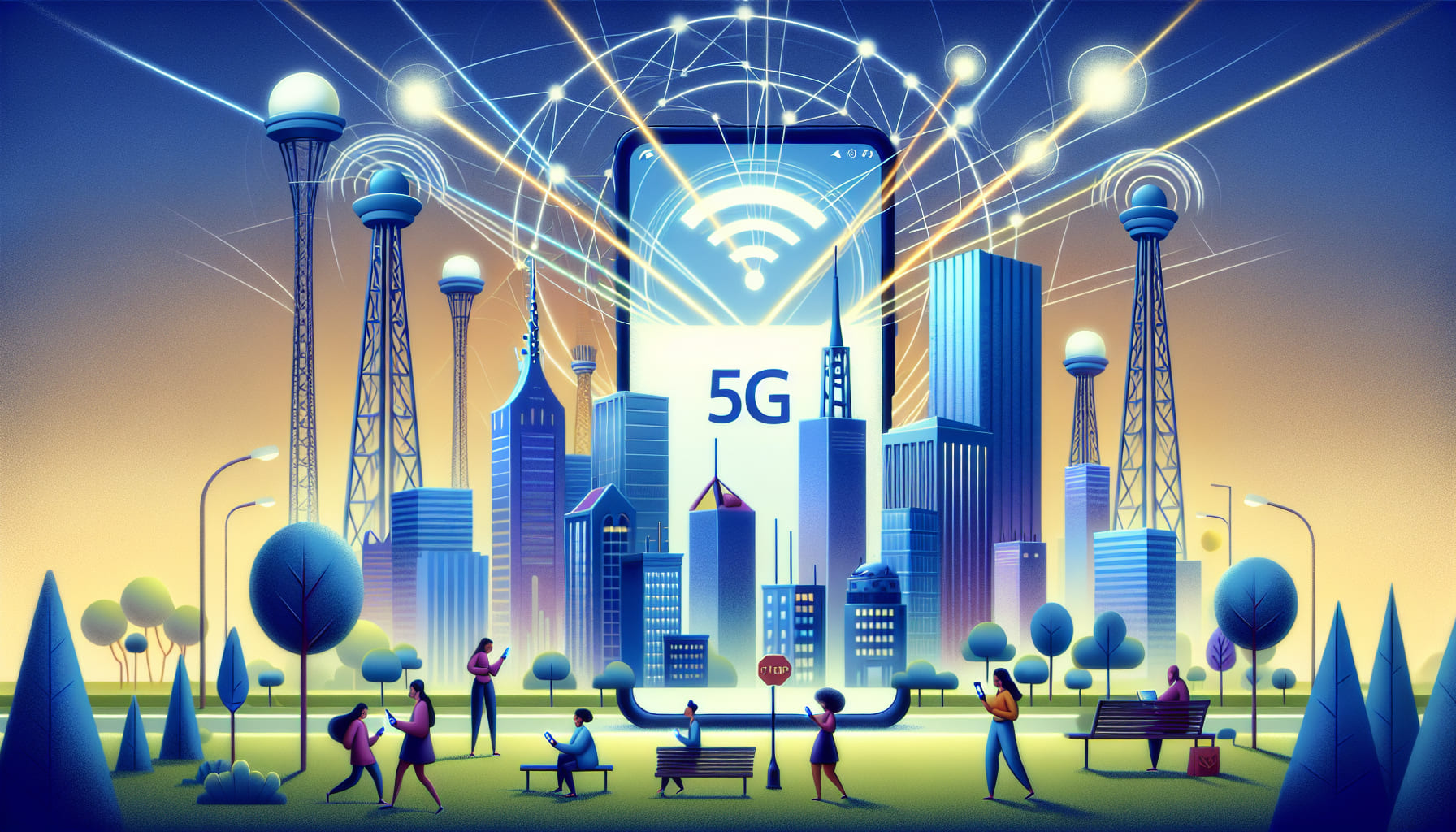 כיצד טכנולוגיית 5G תשנה את פני קידום אתרים אורגני בגוגל במובייל