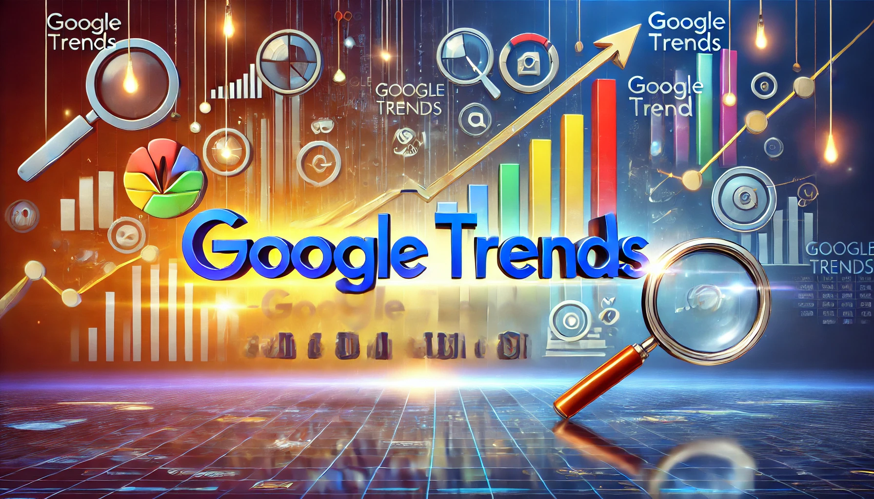 כיצד להשתמש ב-Google Trends כדי לשפר את אסטרטגיית הקידום אתרים