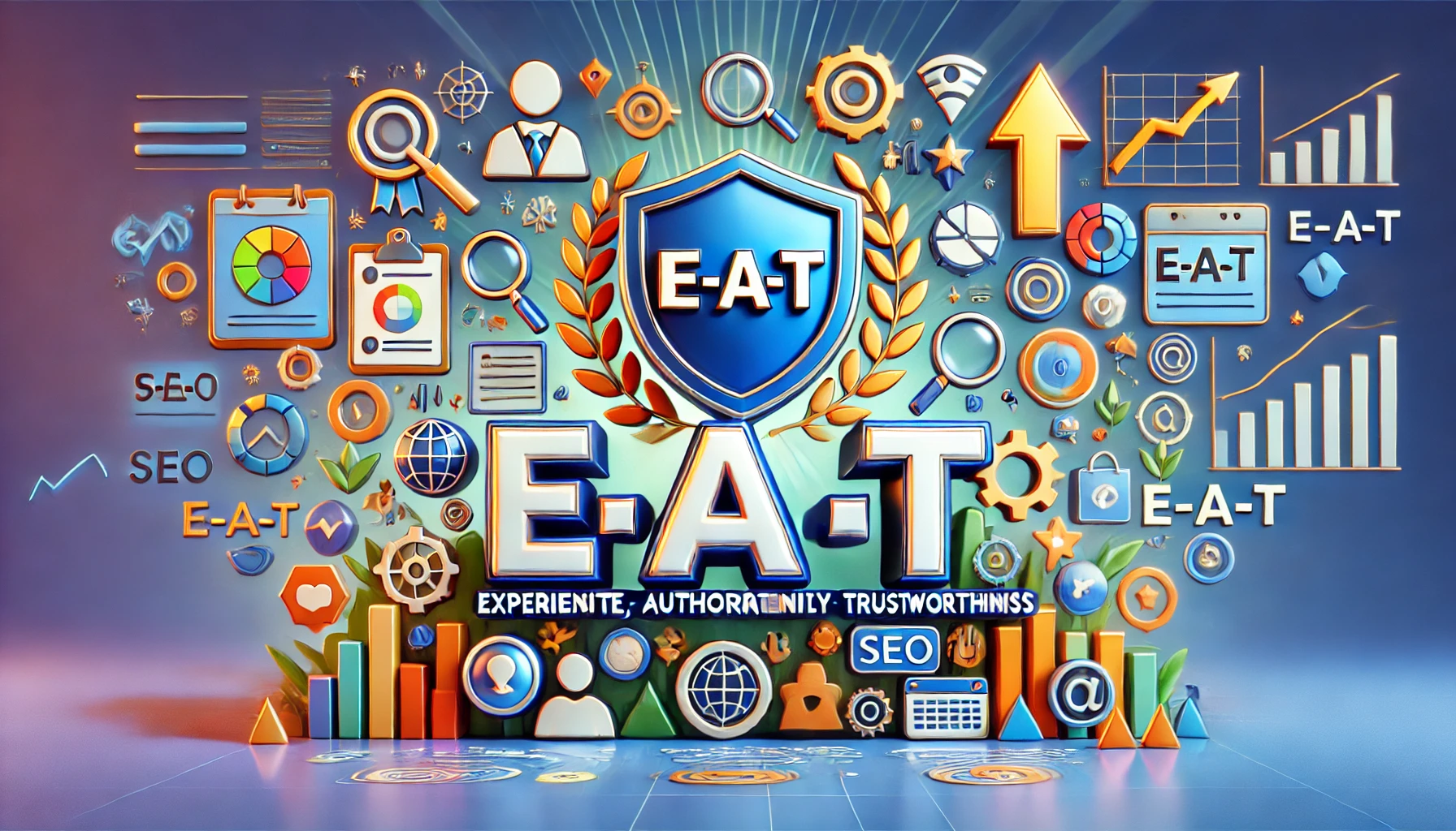 E-A-T קידום אתרים ומדדי