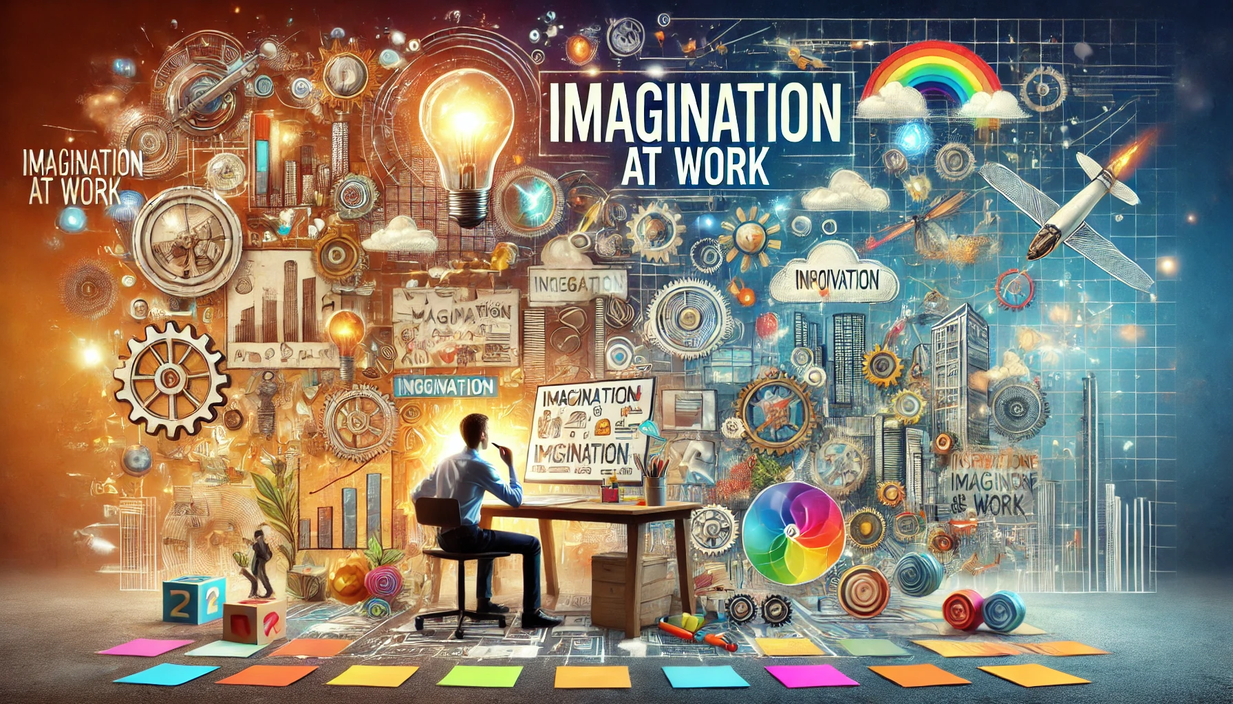 Imagination at Work